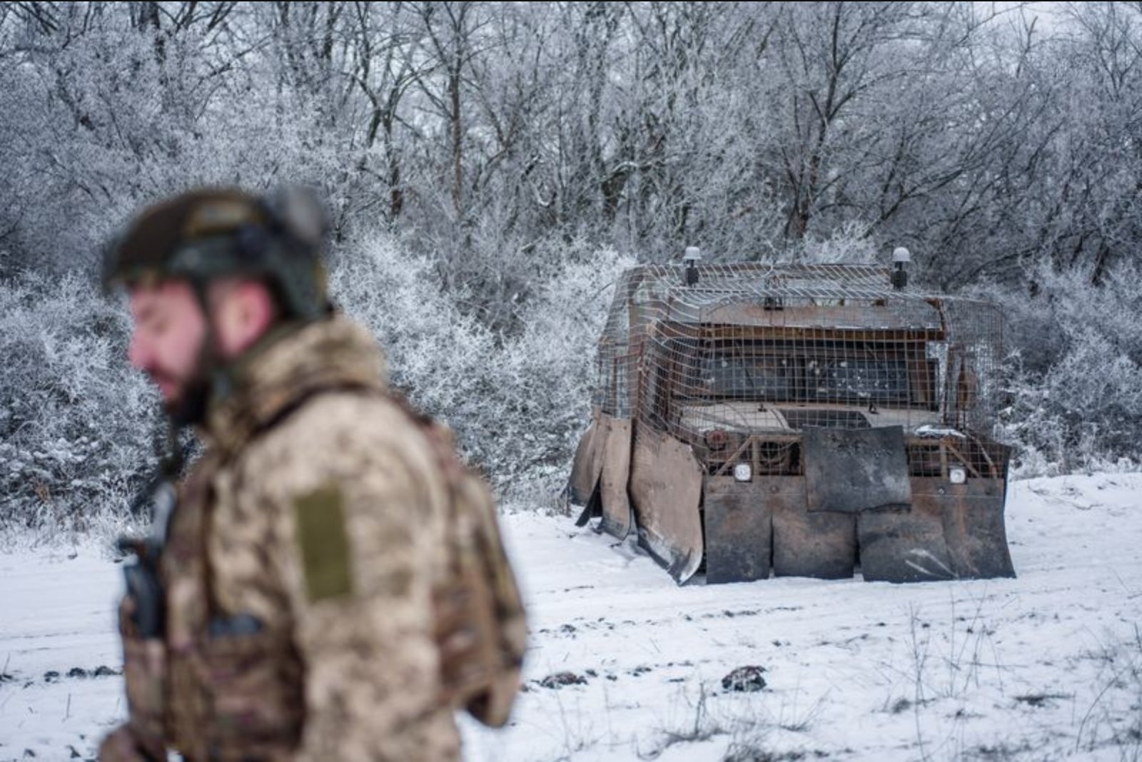 U.S. Signals Security Promises for Ukraine May Require Donbas Concessions, Report Says