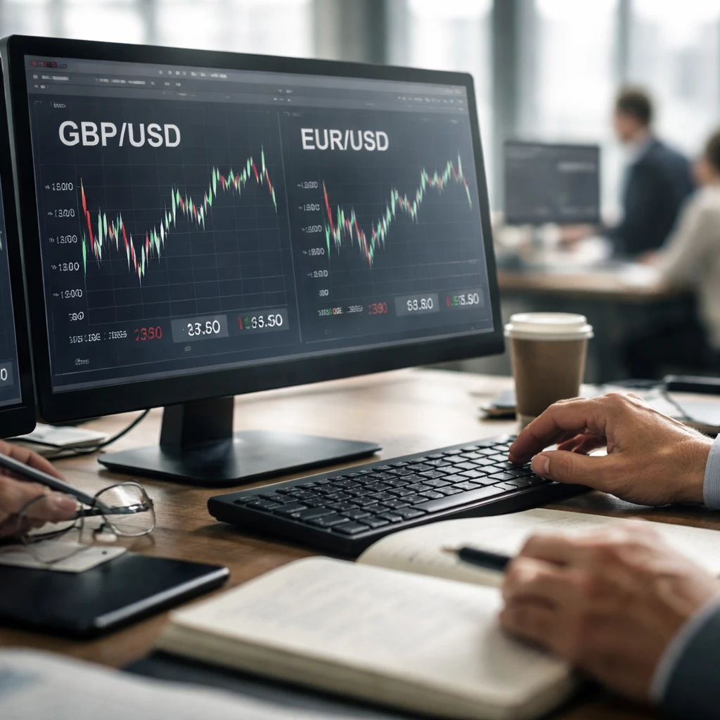 Pound steady near multi-week highs as dollar remains subdued ahead of Fed minutes