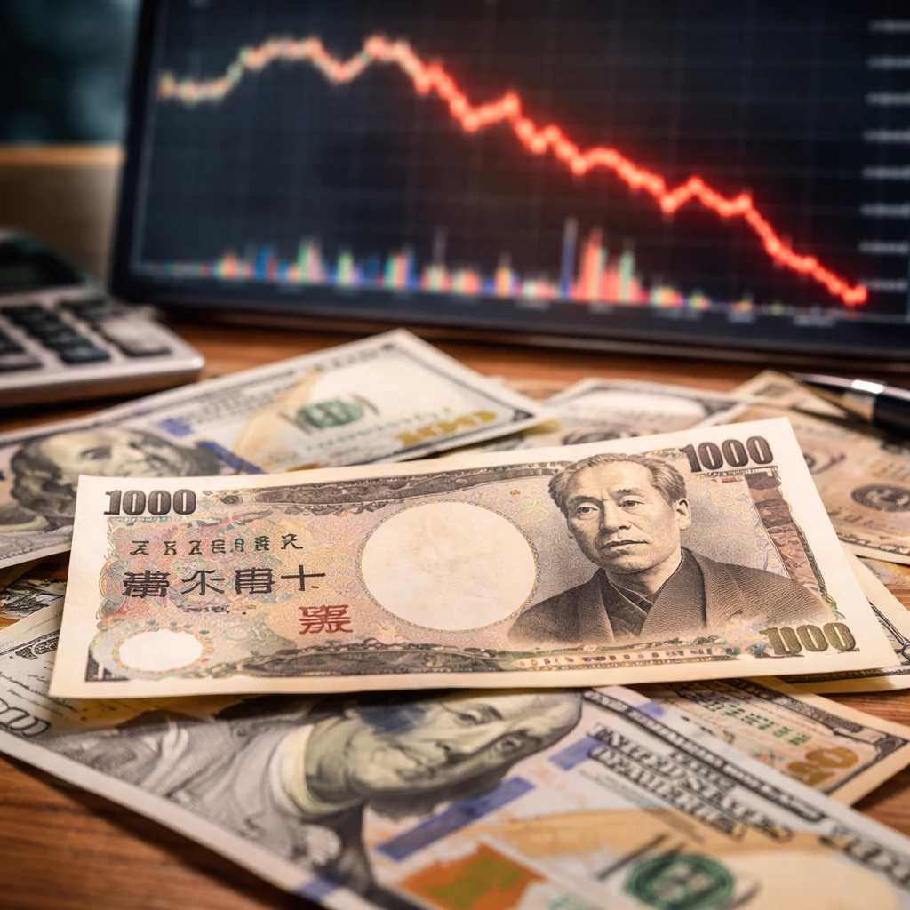 Yen Faces Pressure Amid Japanese Snap Election Plans