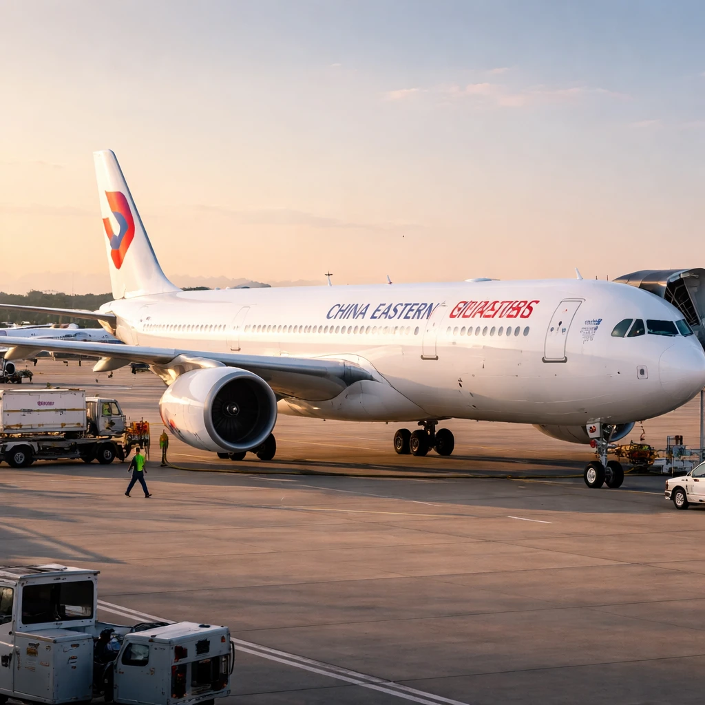 China Eastern Agrees to Buy 25 A330neo Jets in $9.35 Billion Purchase
