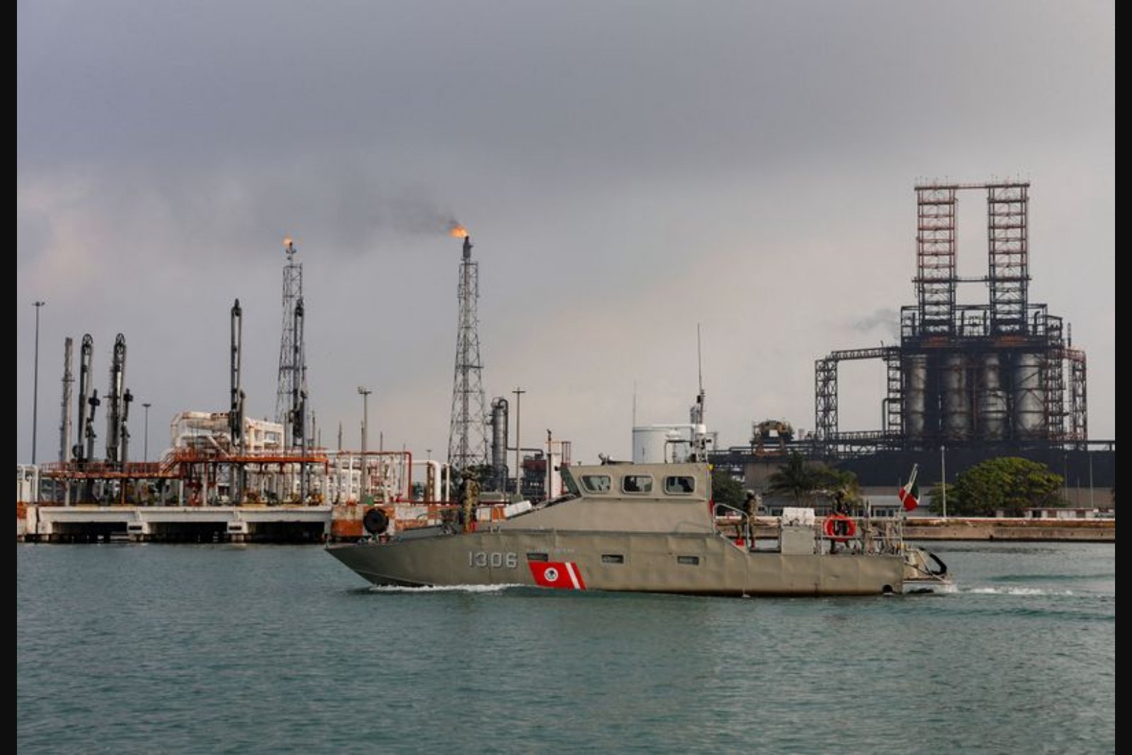 U.S. Agents Search Houston Offices of Fuel Trader Ikon Midstream Amid Probe of Diesel Shipments to Mexico