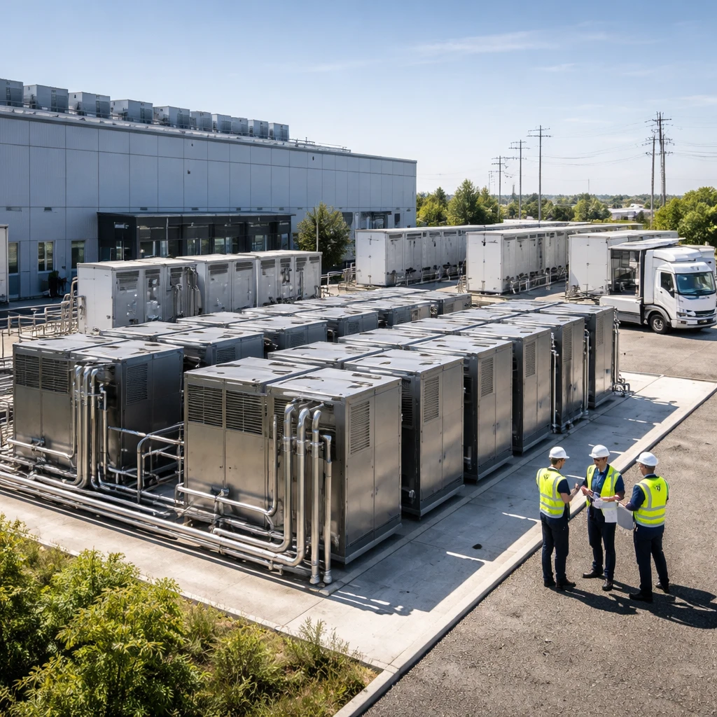 Barclays Begins Coverage of Bloom Energy, Assigns Equalweight Rating and $153 Target