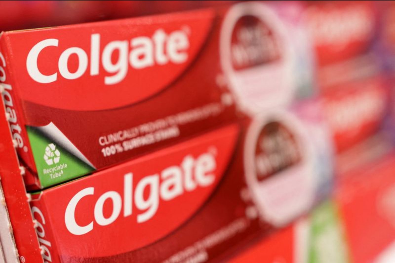 Colgate-Palmolive Tops First-Quarter Targets on Strength Outside U.S.