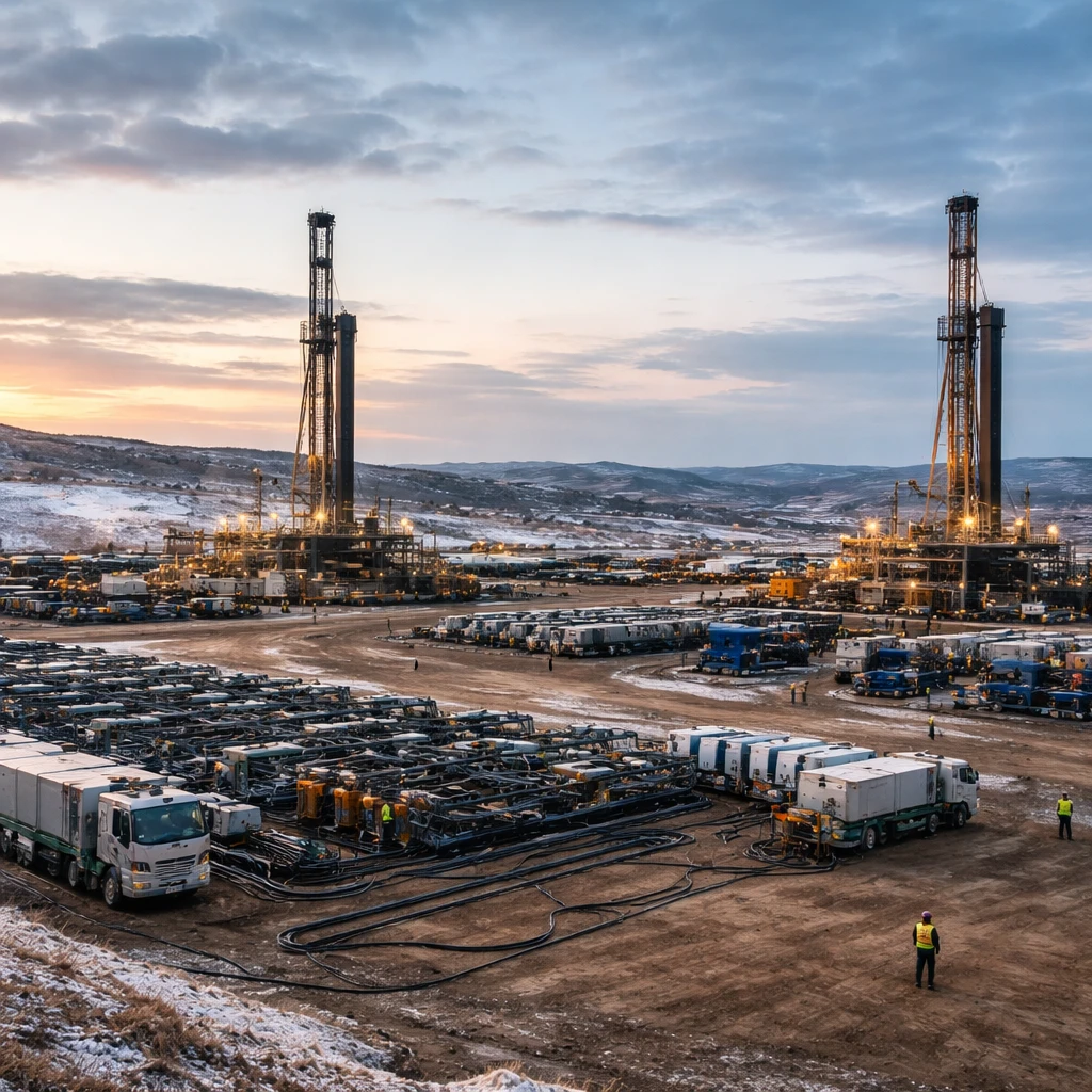 Truist Picks Three Natural Gas Producers as Top Buys Amid Efficiency Gains