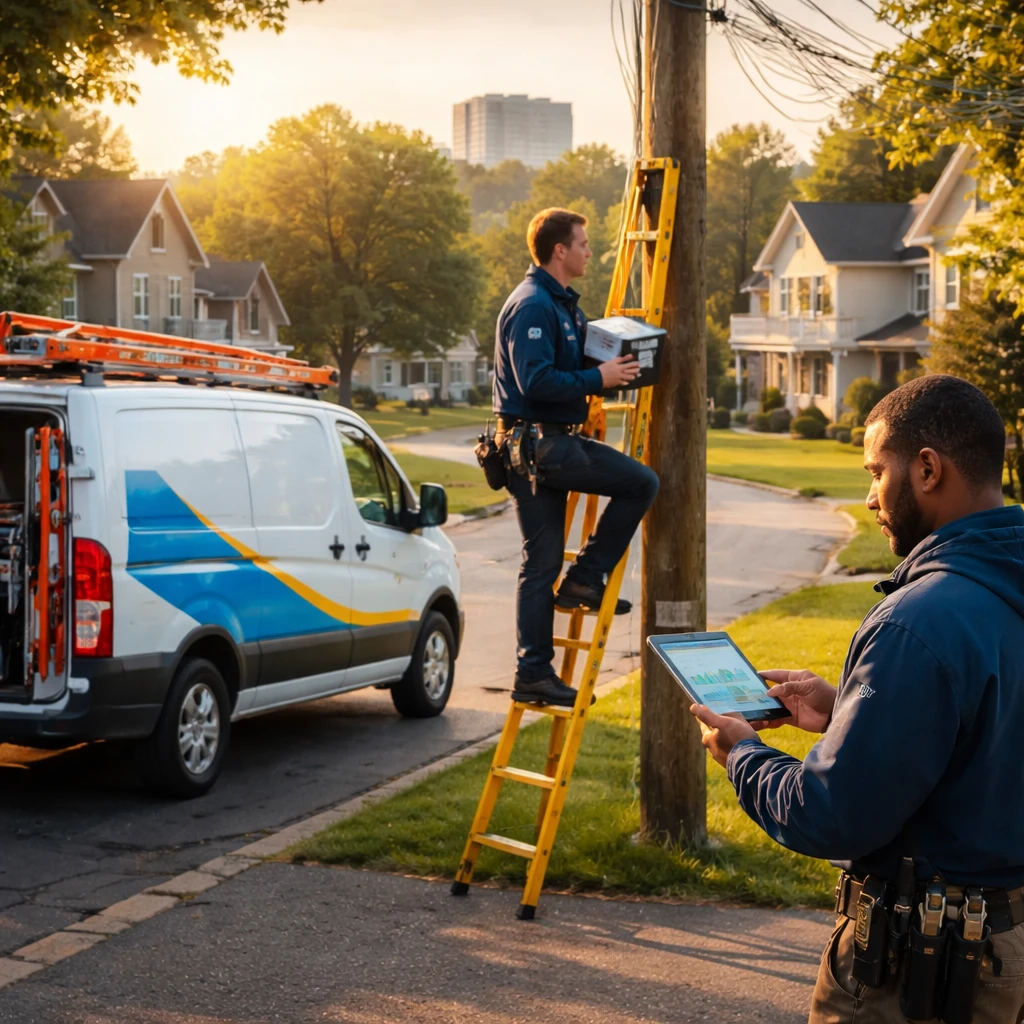 Charter Selloff Is Overdone — A Measured Long Trade on CHTR