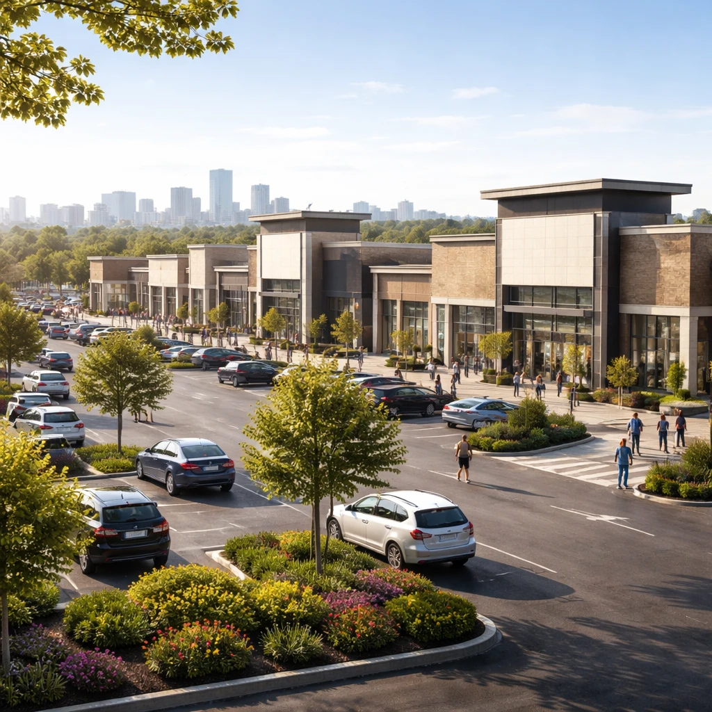Kimco Realty Shares Rise After Subsidiary Prices Upsized Exchangeable Notes