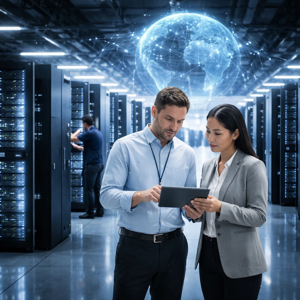 Nebius Unveils Asset-Light Partnership Model to Scale AI Cloud; Shares Tick Higher