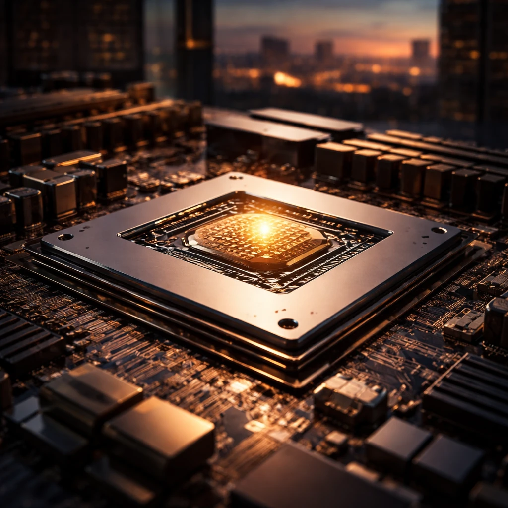 Buy AMD for the Next Wave of AI Acceleration