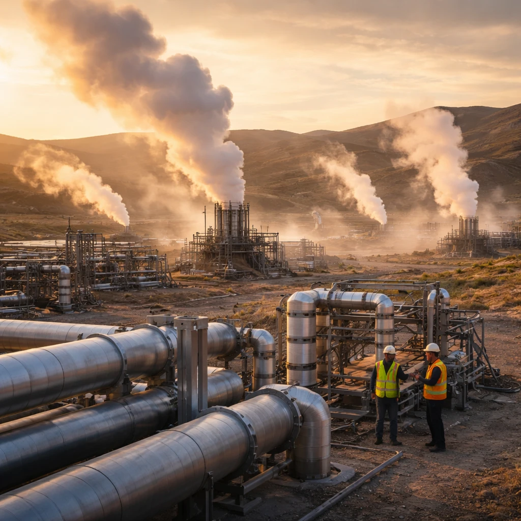 Fervo Energy Files to Go Public, Offering 55,555,555 Class A Shares at $21-$24