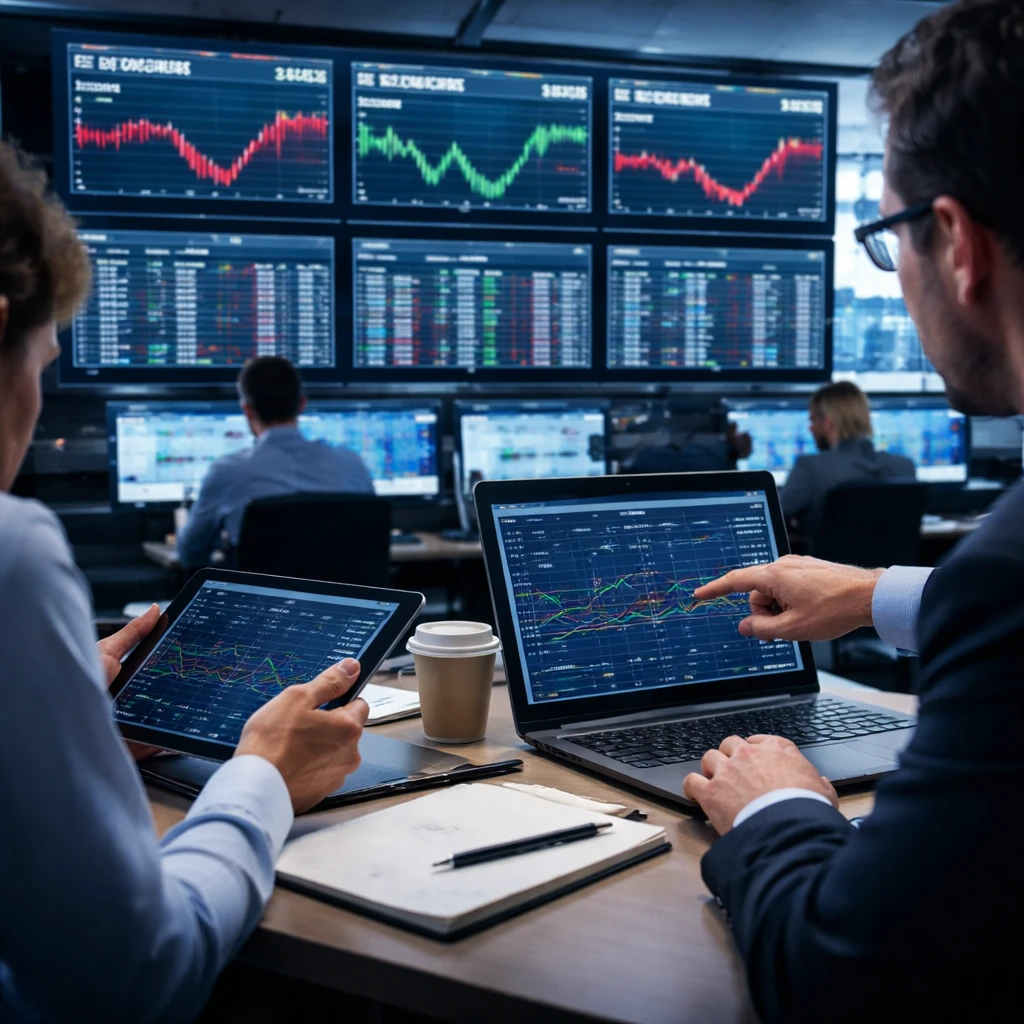 U.S. Futures Mixed Ahead of Heavy Week; Verizon, Qualcomm Gain While GE Vernova Falls