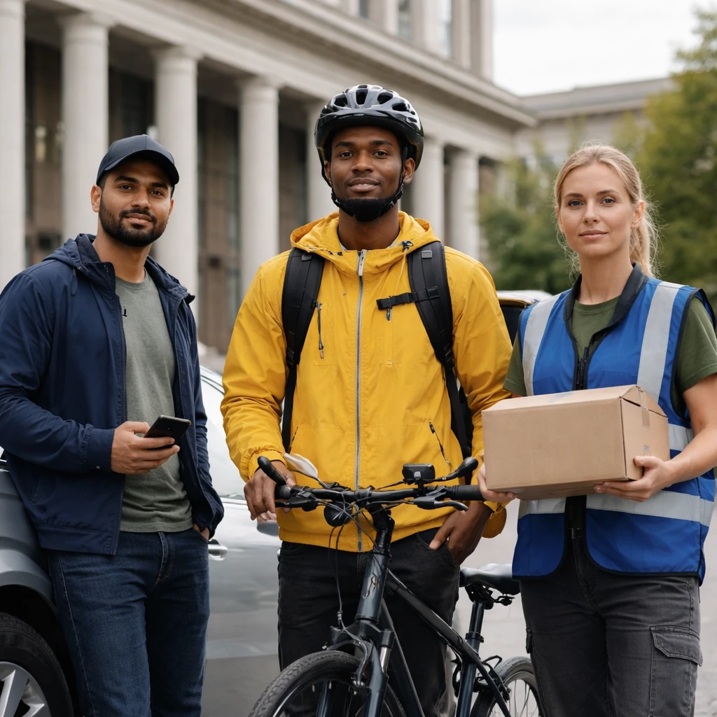 ILO approves first binding employment standards for gig economy workers