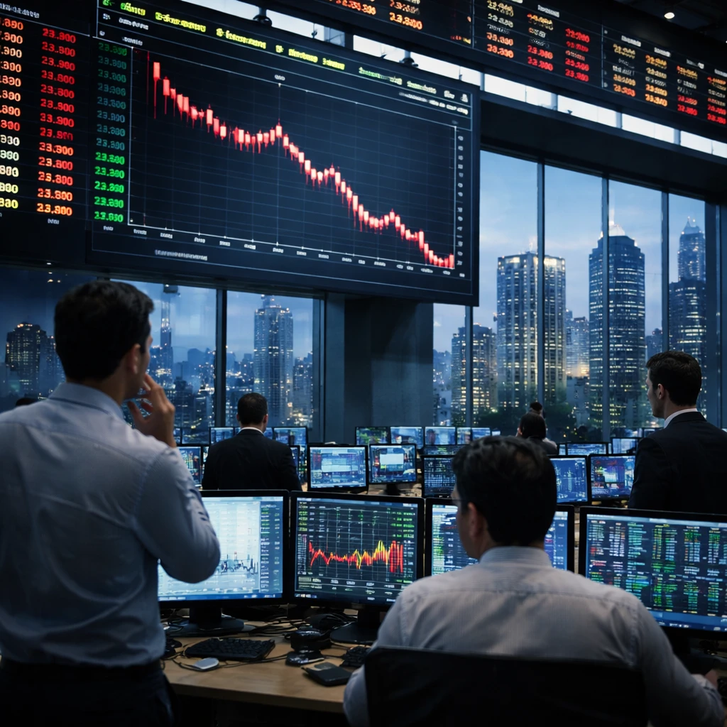 Bovespa Ends Lower as Utilities, Industrials Drag Stocks to One-Month Low