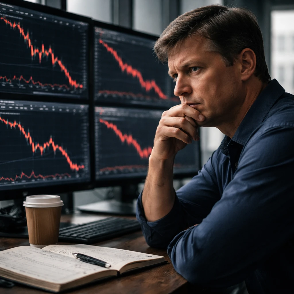 Michael Burry Opens Short Positions Targeting Tesla, Nvidia and Semiconductor Names