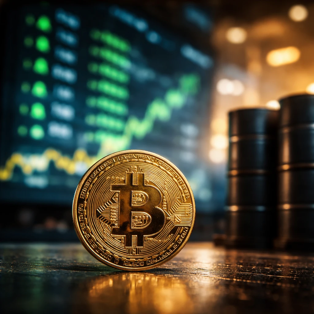 Bitcoin climbs back above $70,000 as Trump's comments ease risk aversion