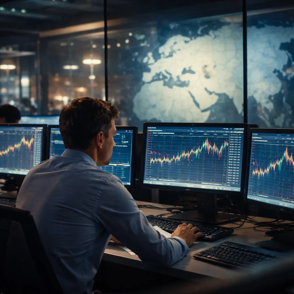 U.S. Futures Hold Steady as Iran Reviews U.S. Ceasefire Offer