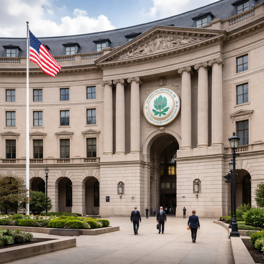 EPA Air Pollution Chief Aaron Szabo to Depart Later This Month