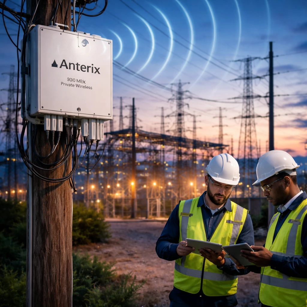 Anterix: Spectrum Commercialization Backed by Profits and Momentum — A Tactical Long