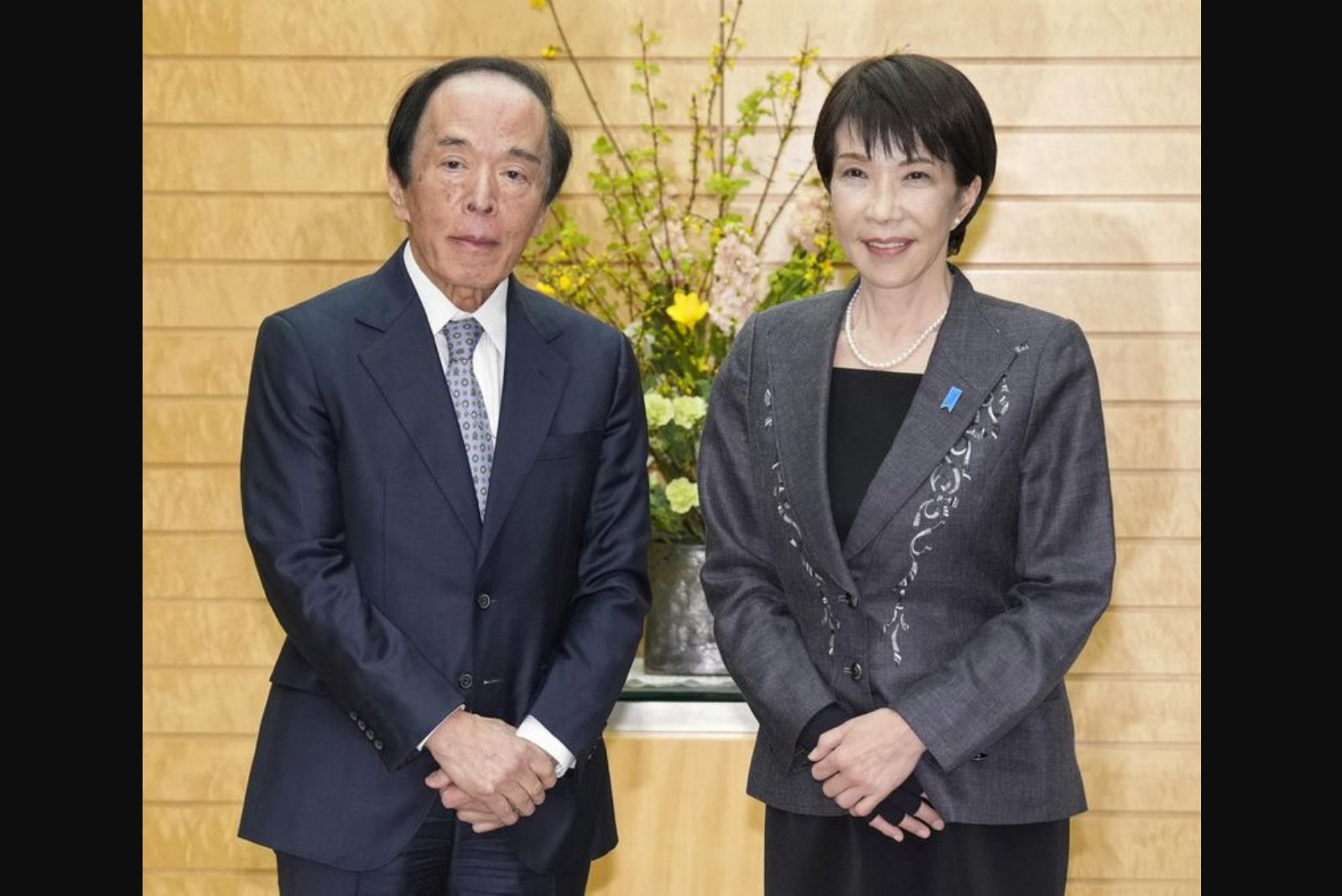 Takaichi Raised Concerns to BOJ Chief, Report Says, as Markets Weigh Policy Risk