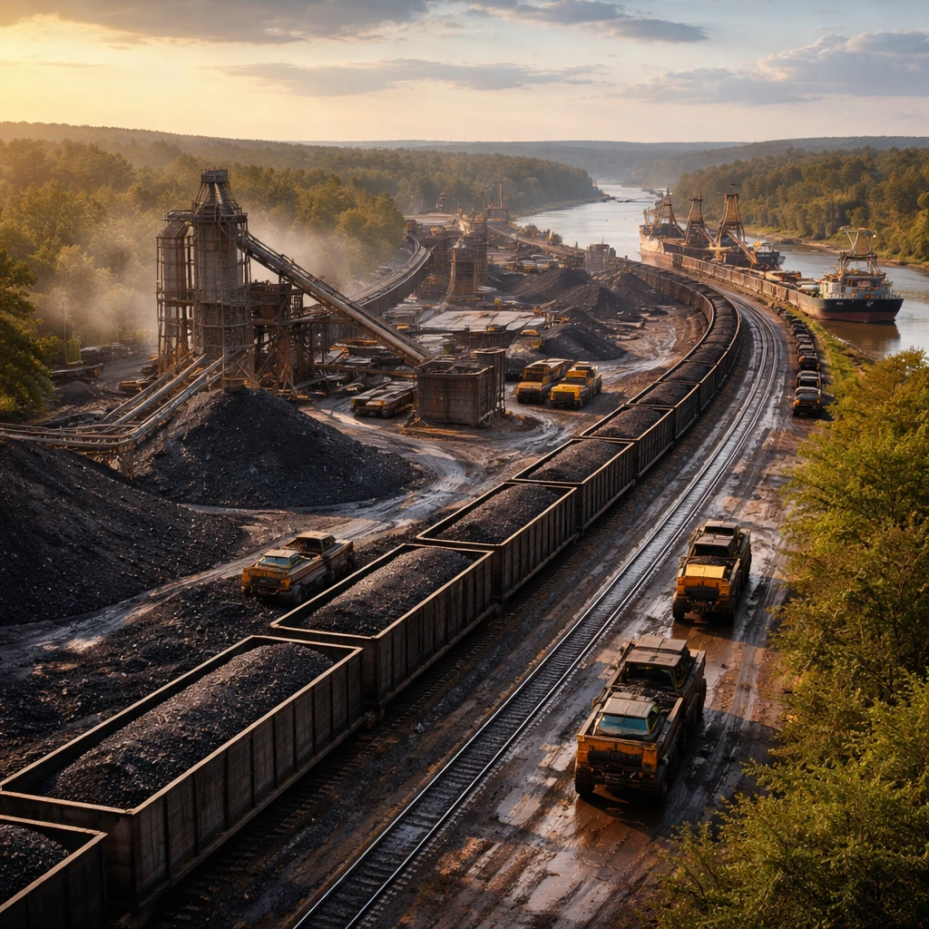 Buy the Pullback in Warrior Met Coal: Low-Cost, Premium Coking Coal with Optionality