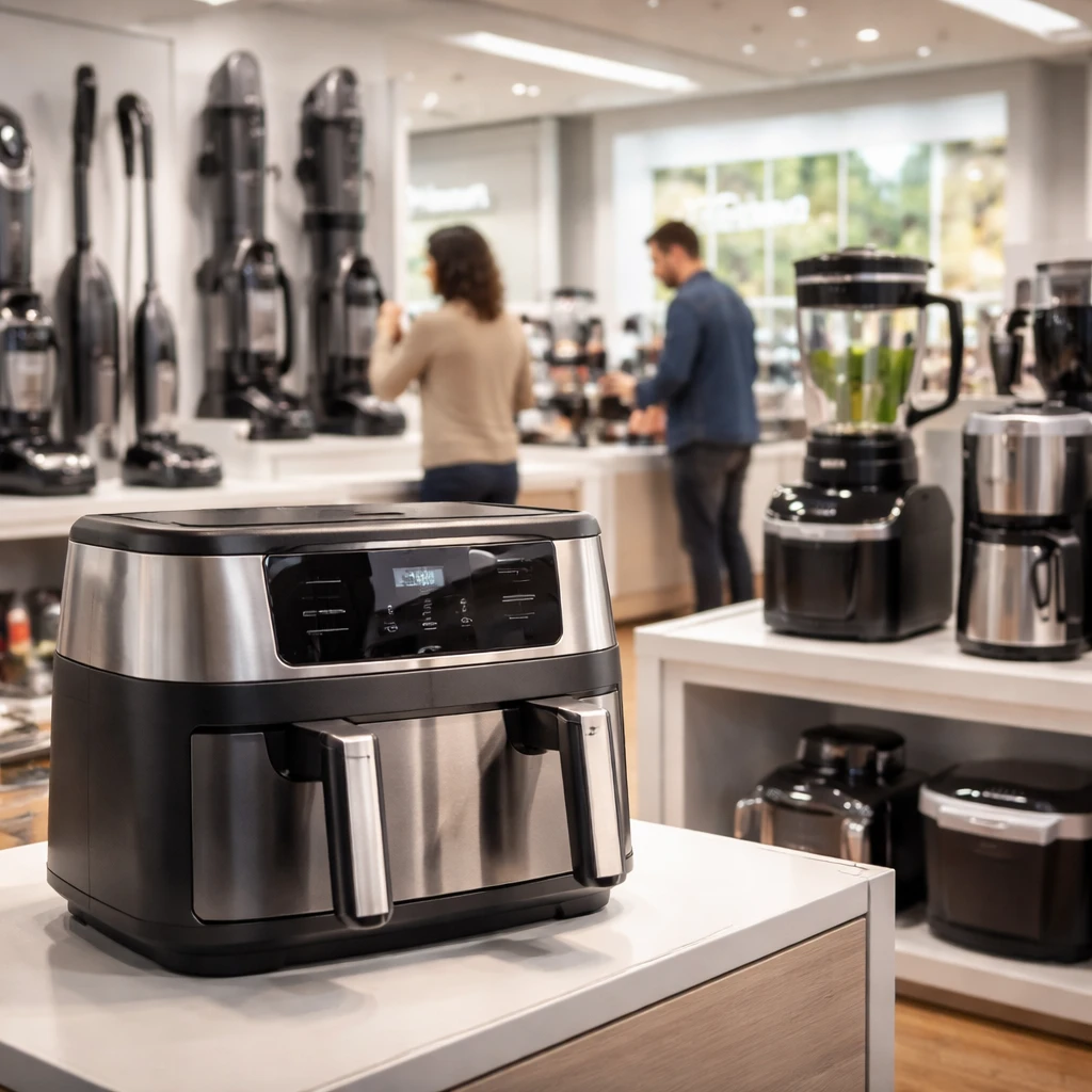 Guggenheim Lifts SharkNinja Price Target to $145, Citing Strong Q4 Momentum and Margin Gains