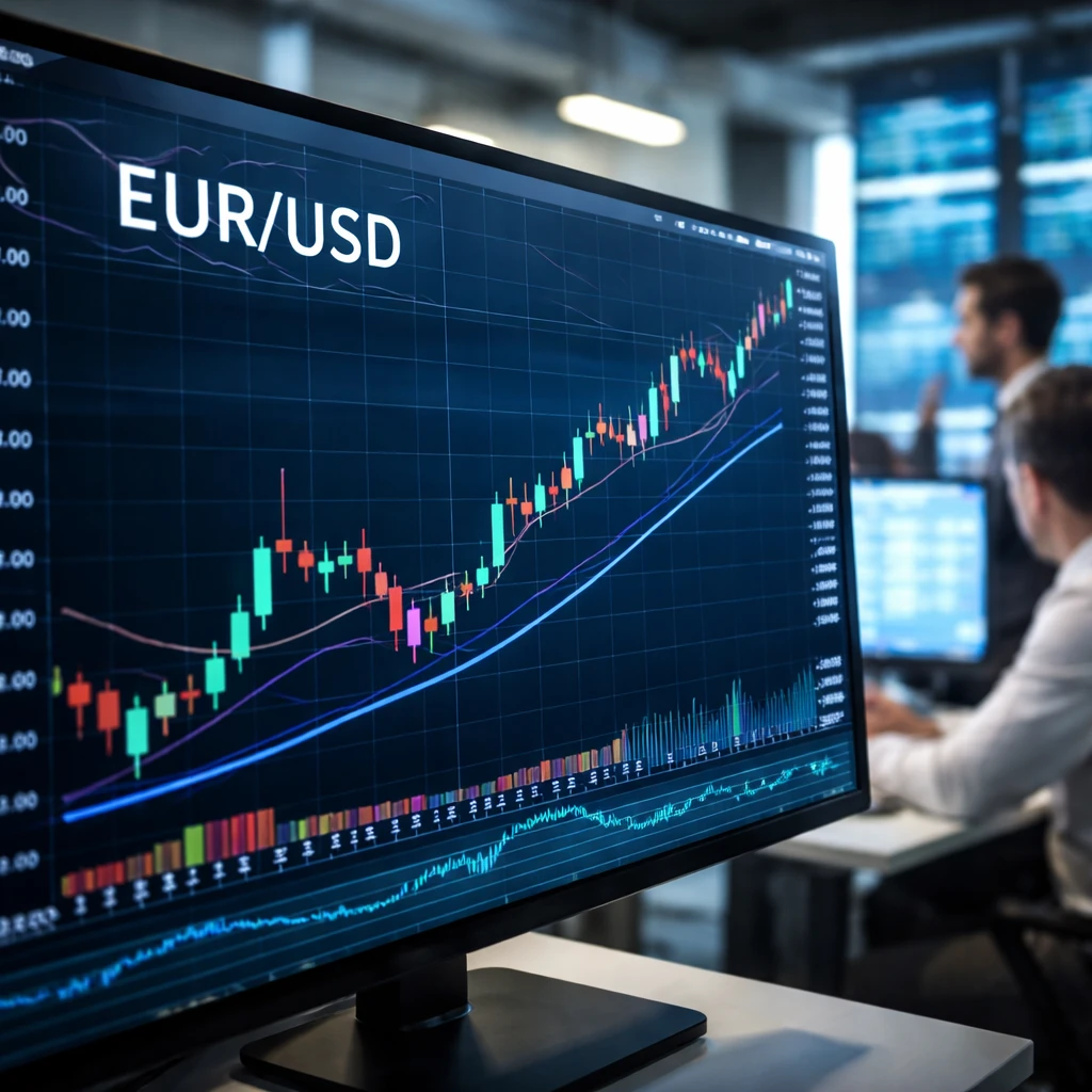 UBS Projects Gradual Rise of EUR/USD to 1.20 Mark Amid Dollar Softening
