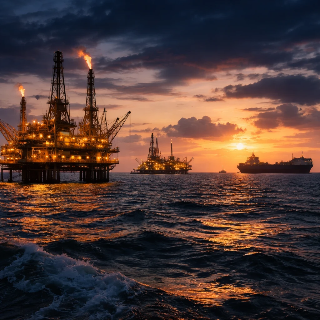 Wolfe Research Names Select Oil Picks as Valuations Rise Amid Volatile Prices