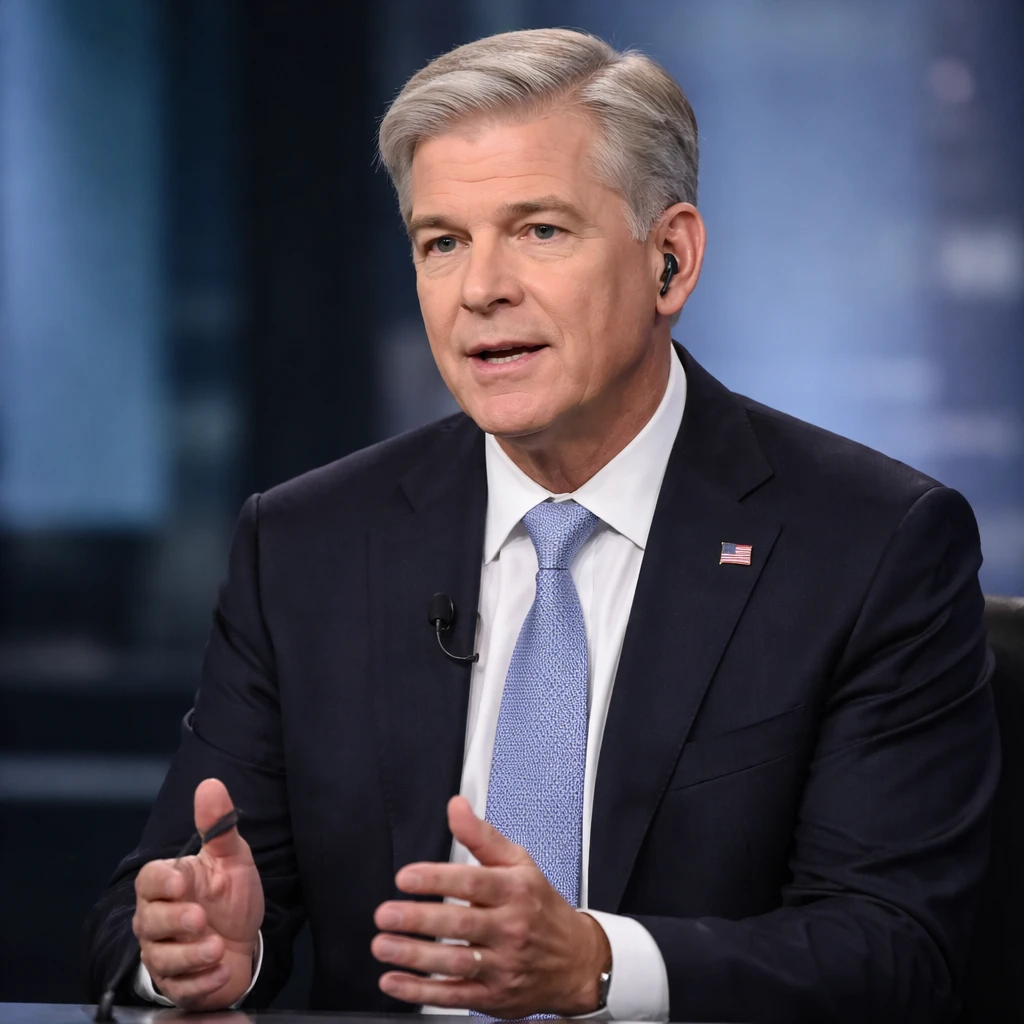 Bessent Says China Trade Talks Positive as Tariff Regime Discussed; Meeting Timing Uncertain