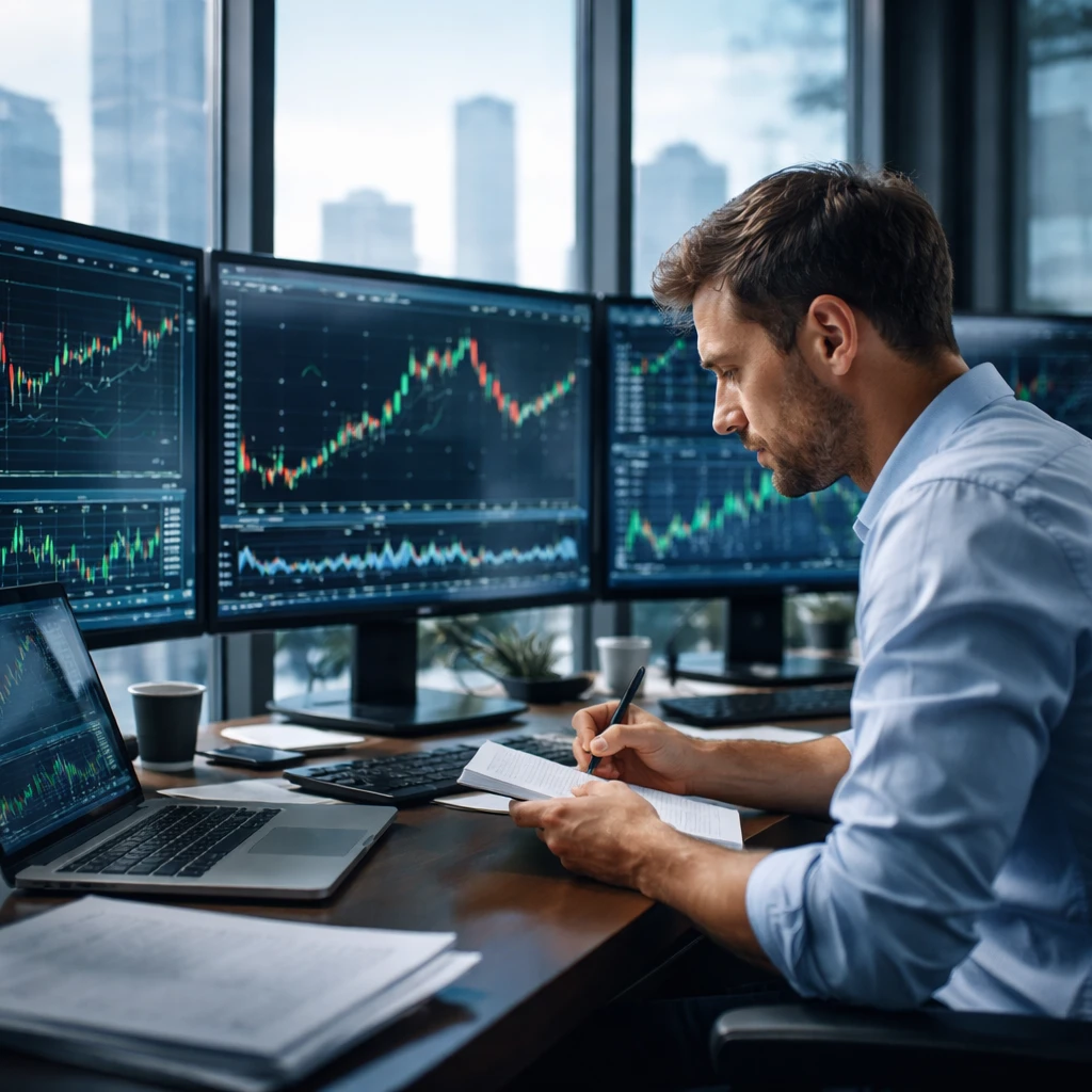 Principal Financial Shares Slide After BofA Lowers Rating