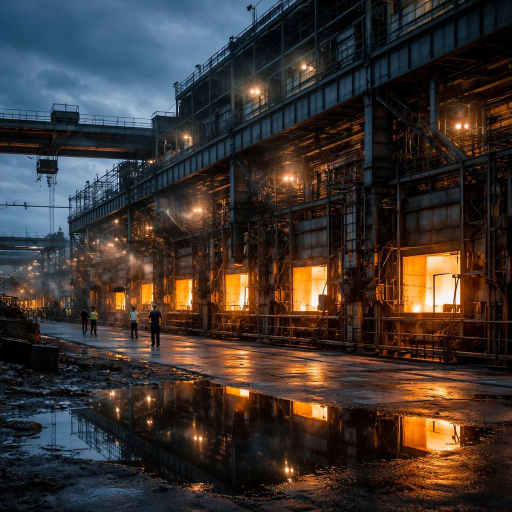 O-I Glass Plummets After Heavy Impairment, Earnings Miss and Guidance Cuts