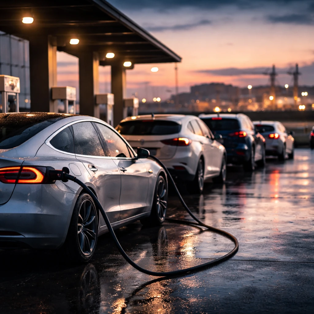 Tesla Shares Drop Sharply After Q2 Delivery Surprise; Investors Weigh Positioning and Competitive Pressures