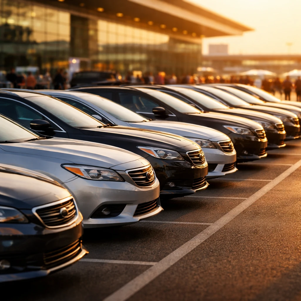 Hertz Shares Jump After Q1 Revenue Tops Estimates; Guidance Held but Assumptions Shifted