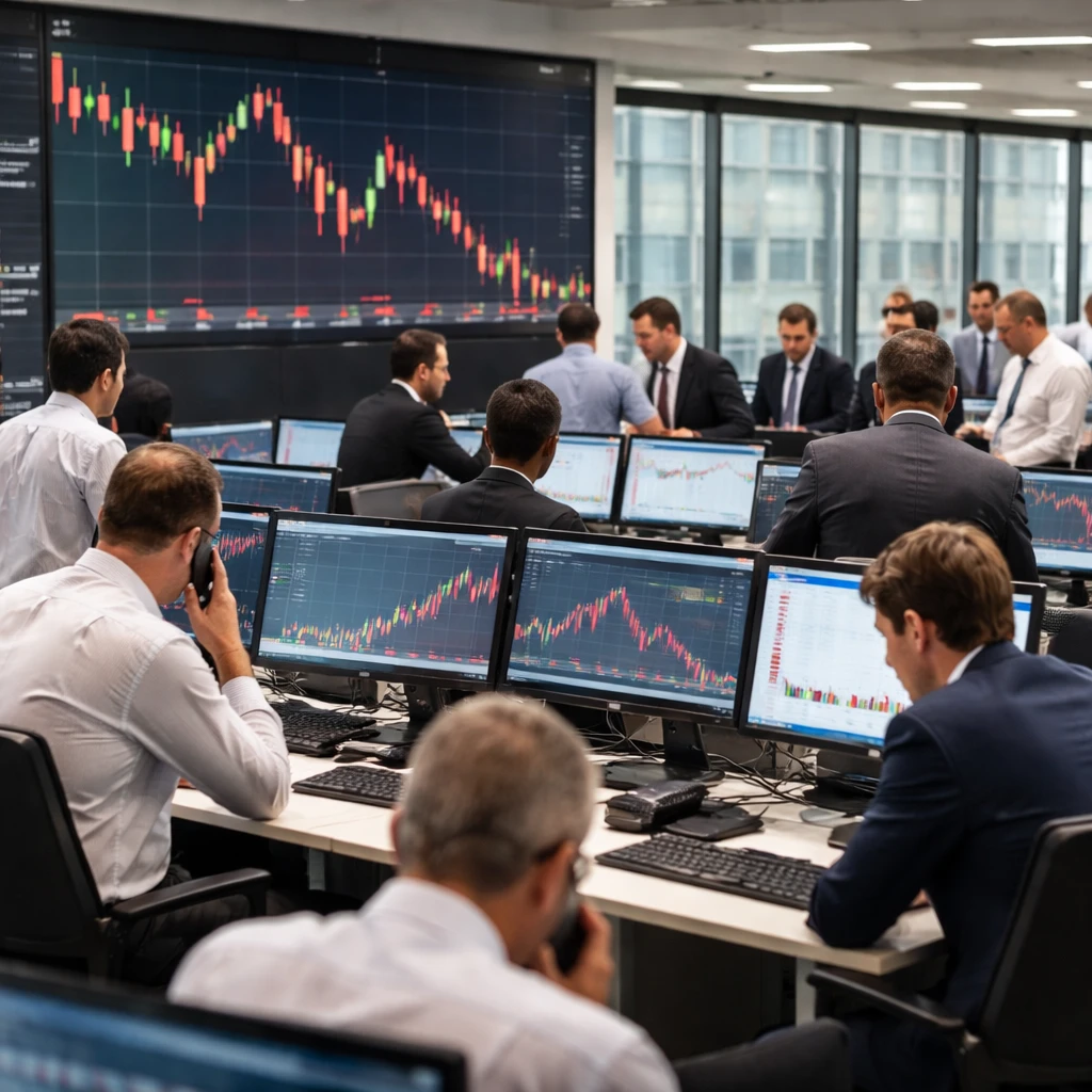 Australian Shares Slide as Financials, A-REITs and Utilities Weigh on Benchmark