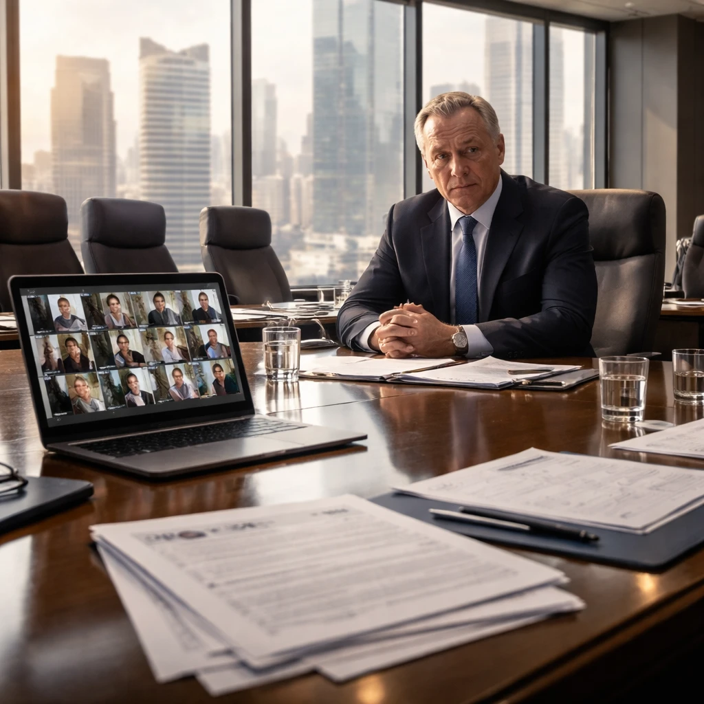 ISS Urges Vote Against Warner Bros. Discovery Pay Plan and Five Compensation Committee Directors