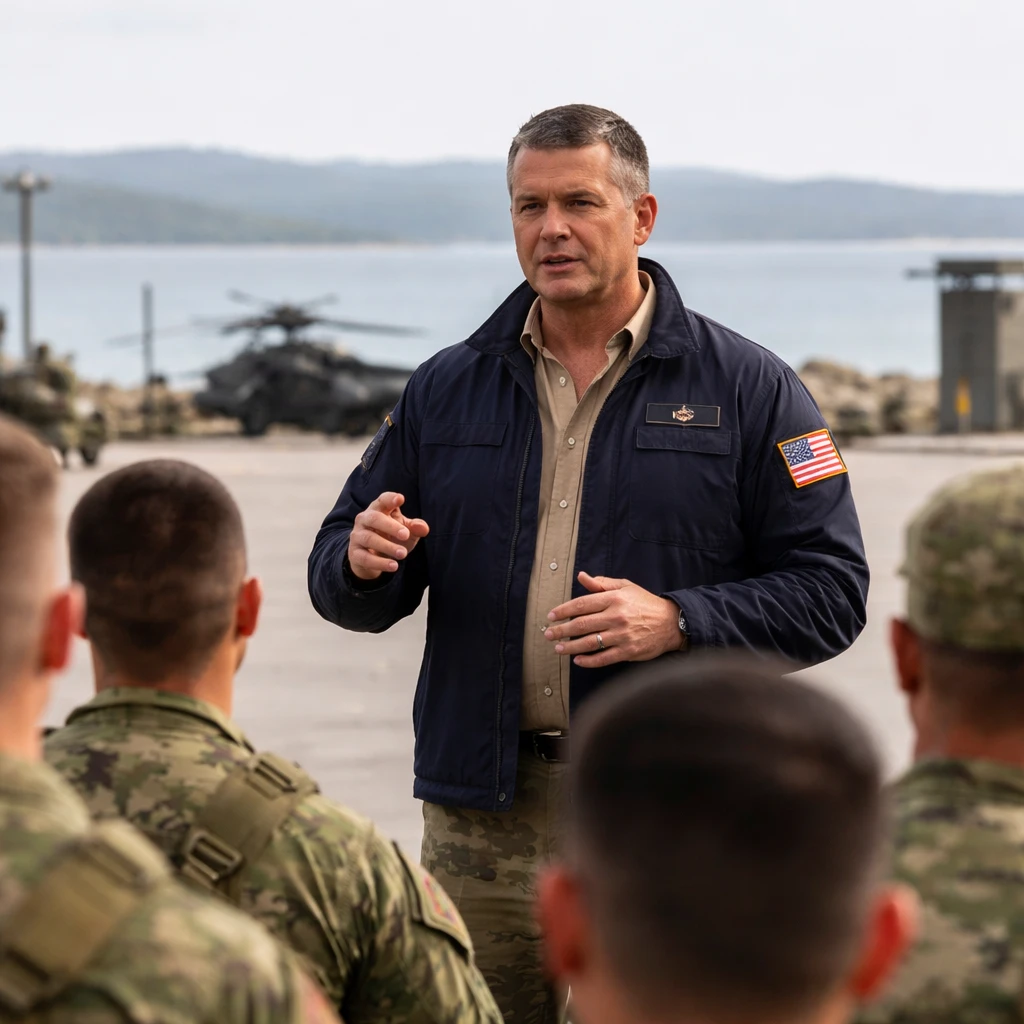 Pentagon Chief Says Venezuela Cooperation Will Yield Soon-to-Be-Announced Developments on Drug Networks
