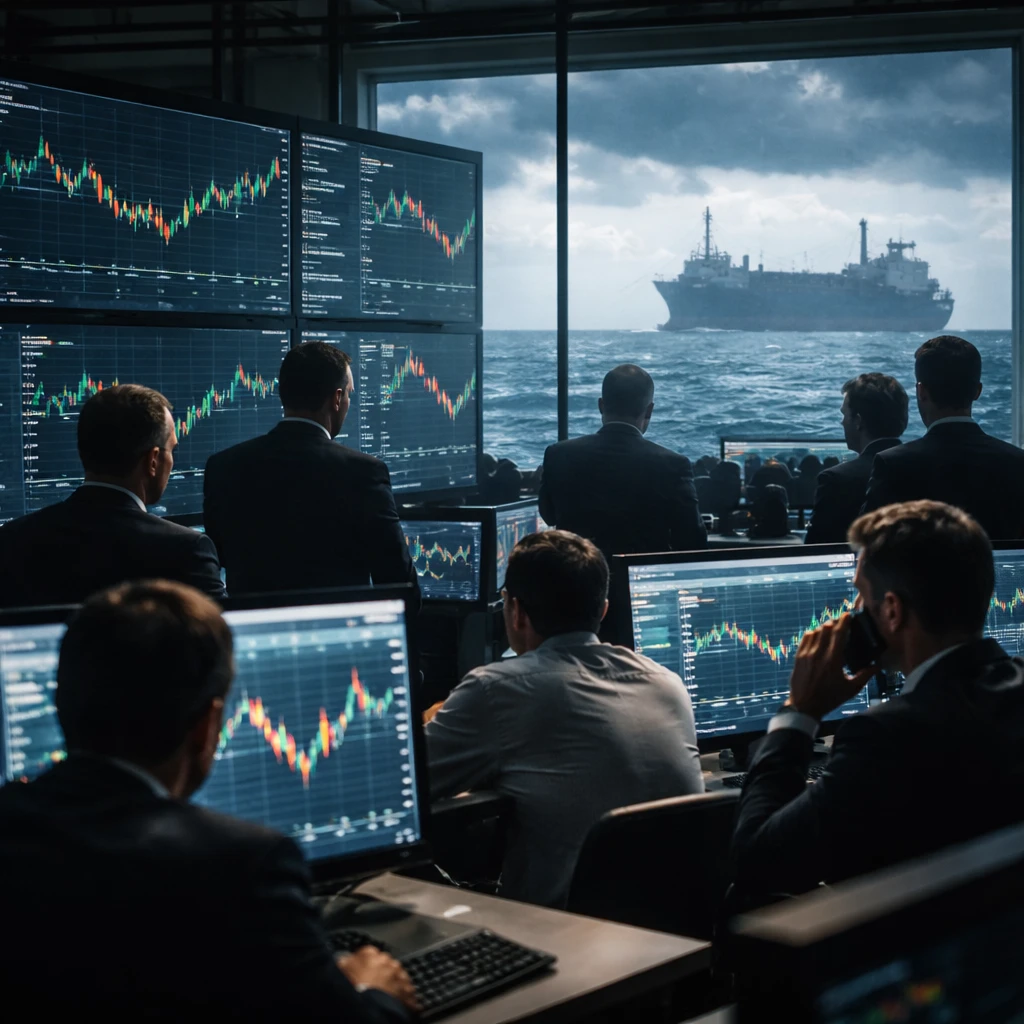 Barclays: US-Iran Truce Could Ease Pressure on European Stocks, but Oil Risk Persists