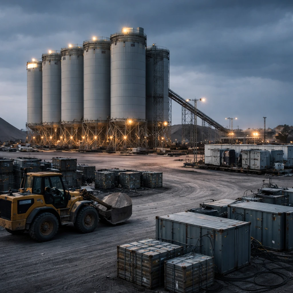 Stephens Cuts Atlas Energy Solutions Price Target to $16, Keeps Overweight Rating