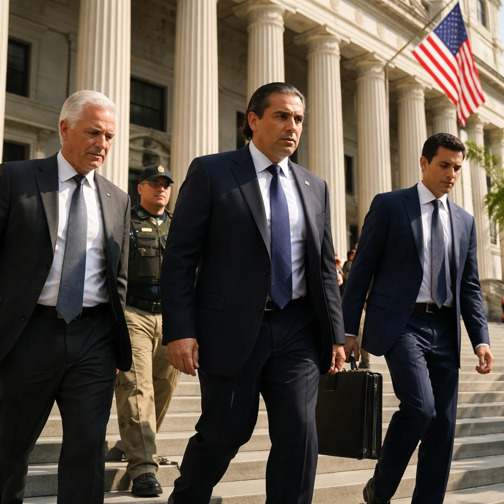 Alex Saab Enters Not Guilty Plea in Miami on U.S. Money Laundering Charges