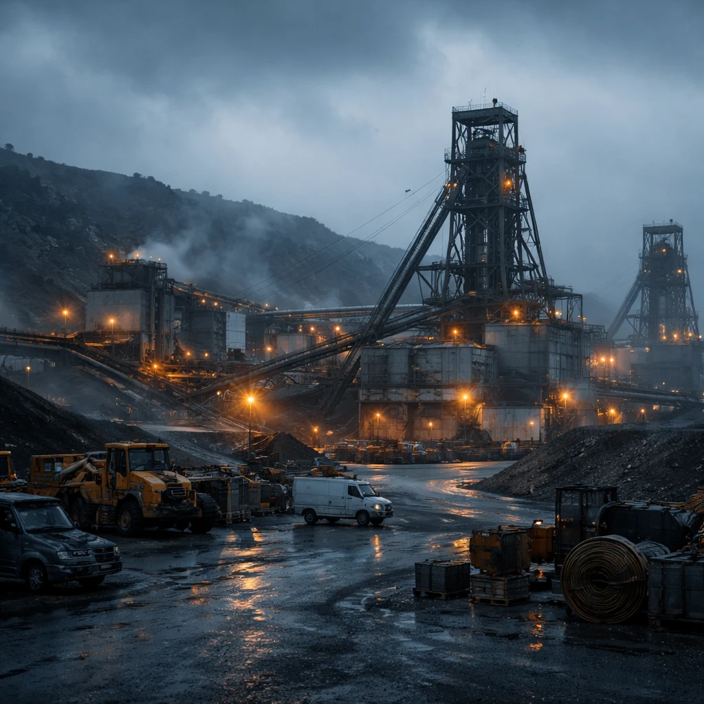 Boliden Shares Drop After Goldman Sachs Starts Coverage With Sell Call