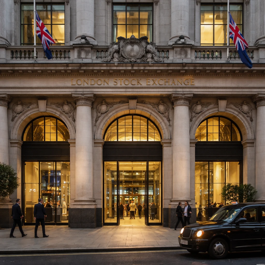 U.K. shares rise as telecoms, autos and software lead gains; UK100 up 0.78%