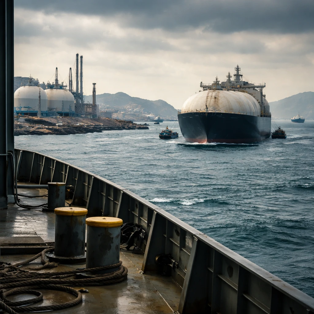 Goldman Sachs Lifts Near-Term European Gas Price Outlook as Hormuz Disruption Persists