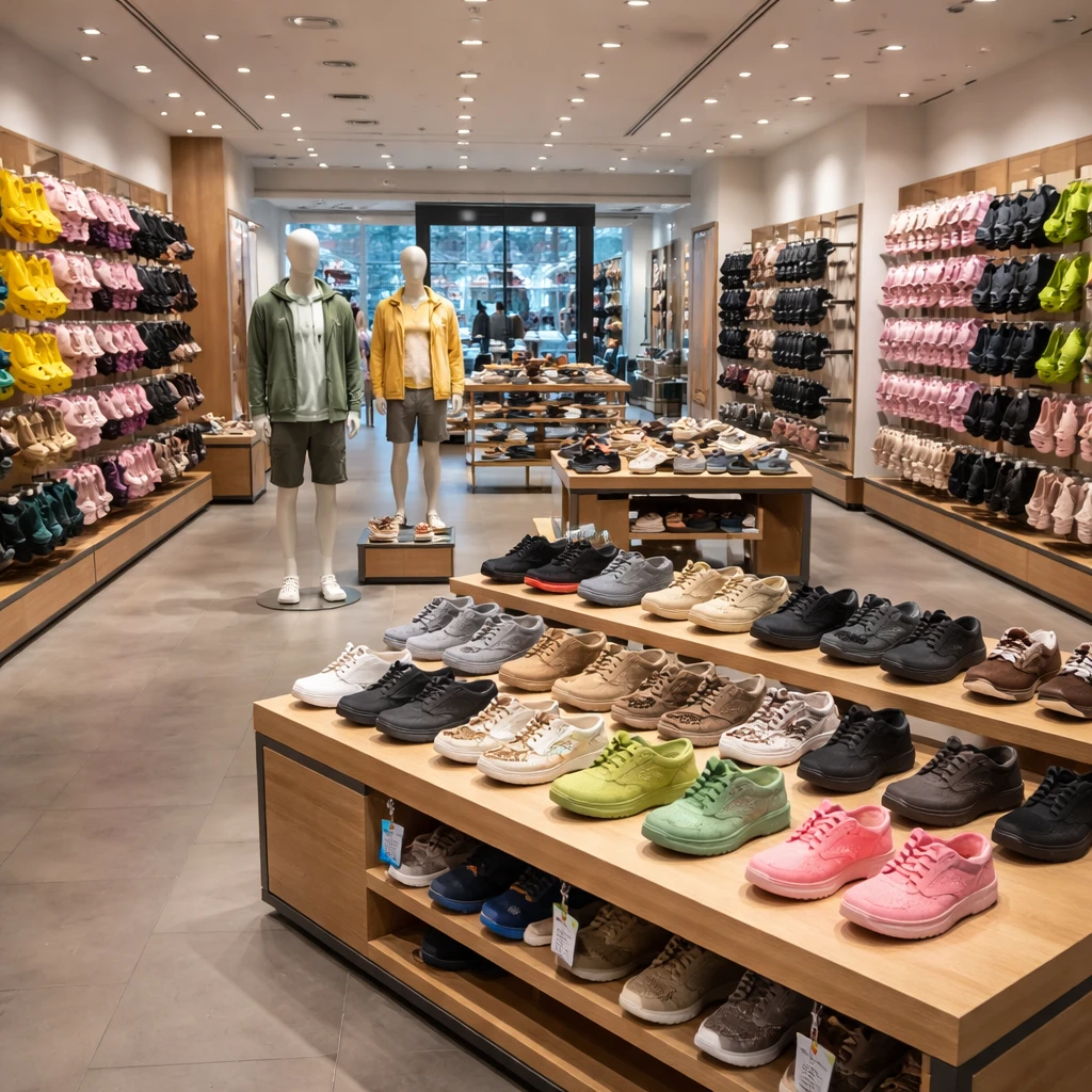 Williams Trading Cuts Crocs to Sell, Cites Weak U.S. Demand and Risk From Store Expansion