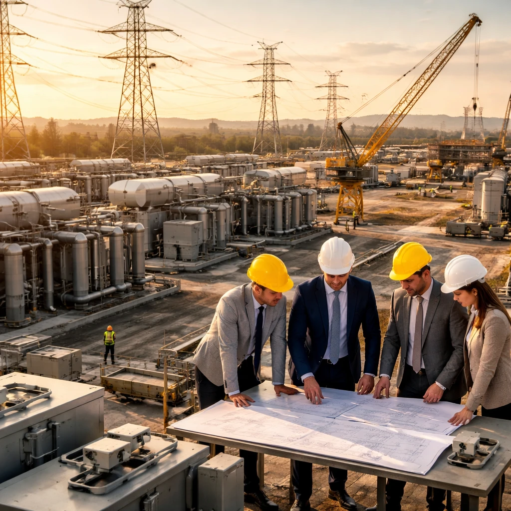 Williams Secures $5.34 Billion Investment to Advance Five Power Innovation Projects