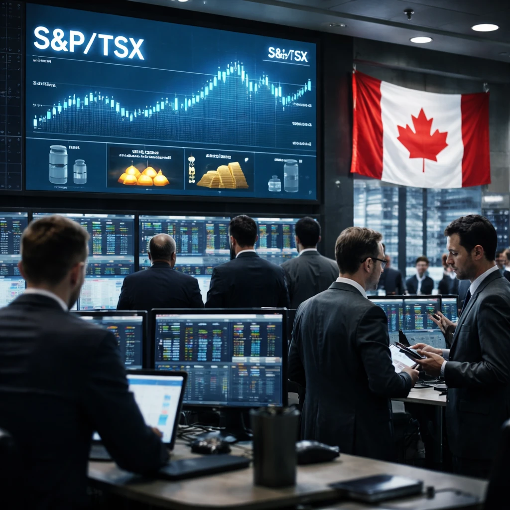 TSX Futures Slip into Caution Mode Ahead of U.S. and Canadian Jobs Data