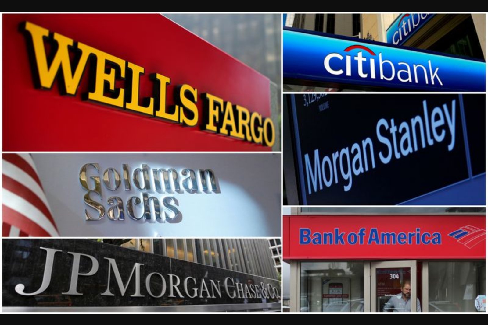 Big Banks Renew Push to Narrow Capital Requirements Ahead of November