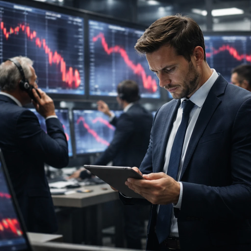 Novo Nordisk Stock Tumbles After Bleak 2026 Sales Guidance