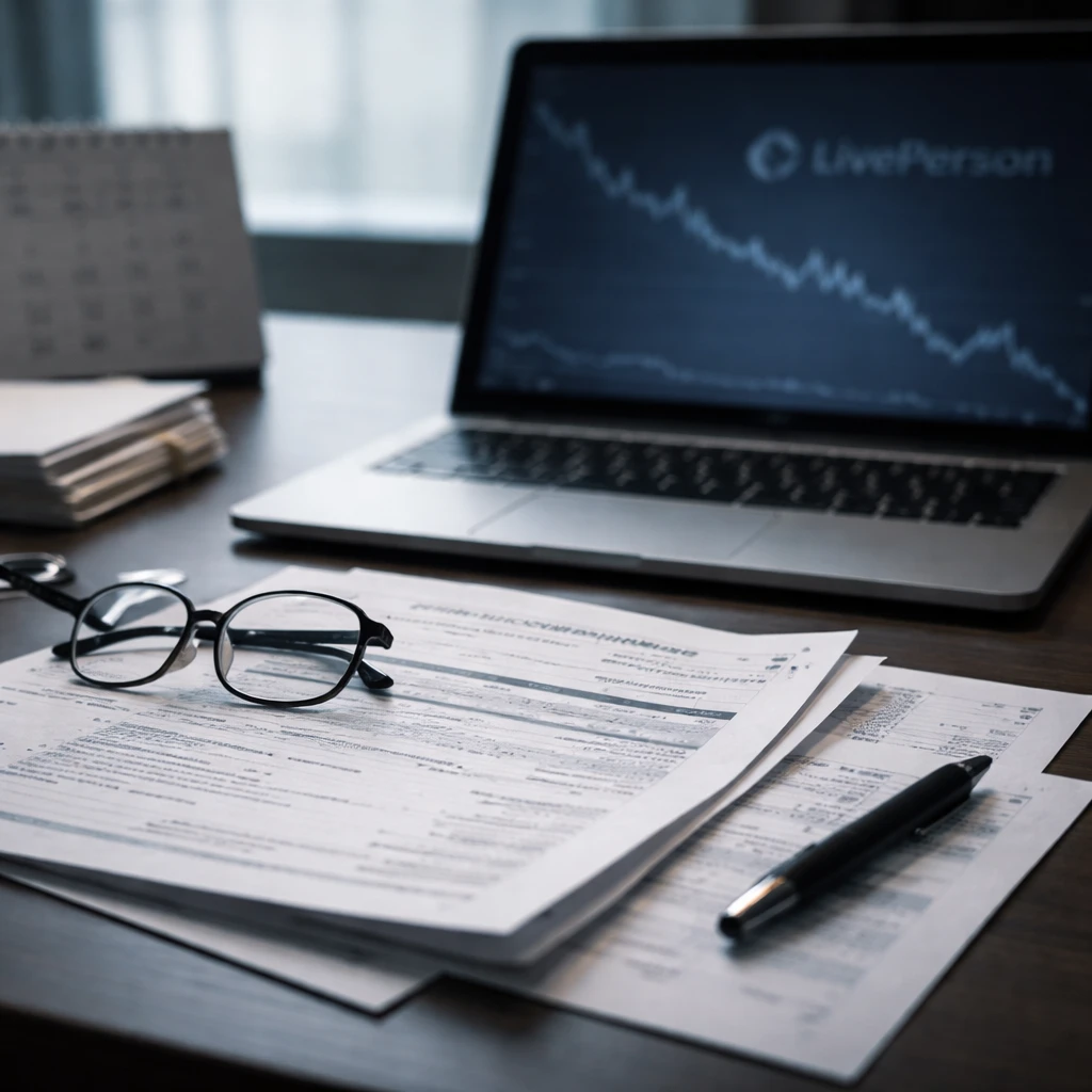 LivePerson CEO Sells $34,255 in Stock to Cover RSU Taxes as Shares Trade Near Year-Low