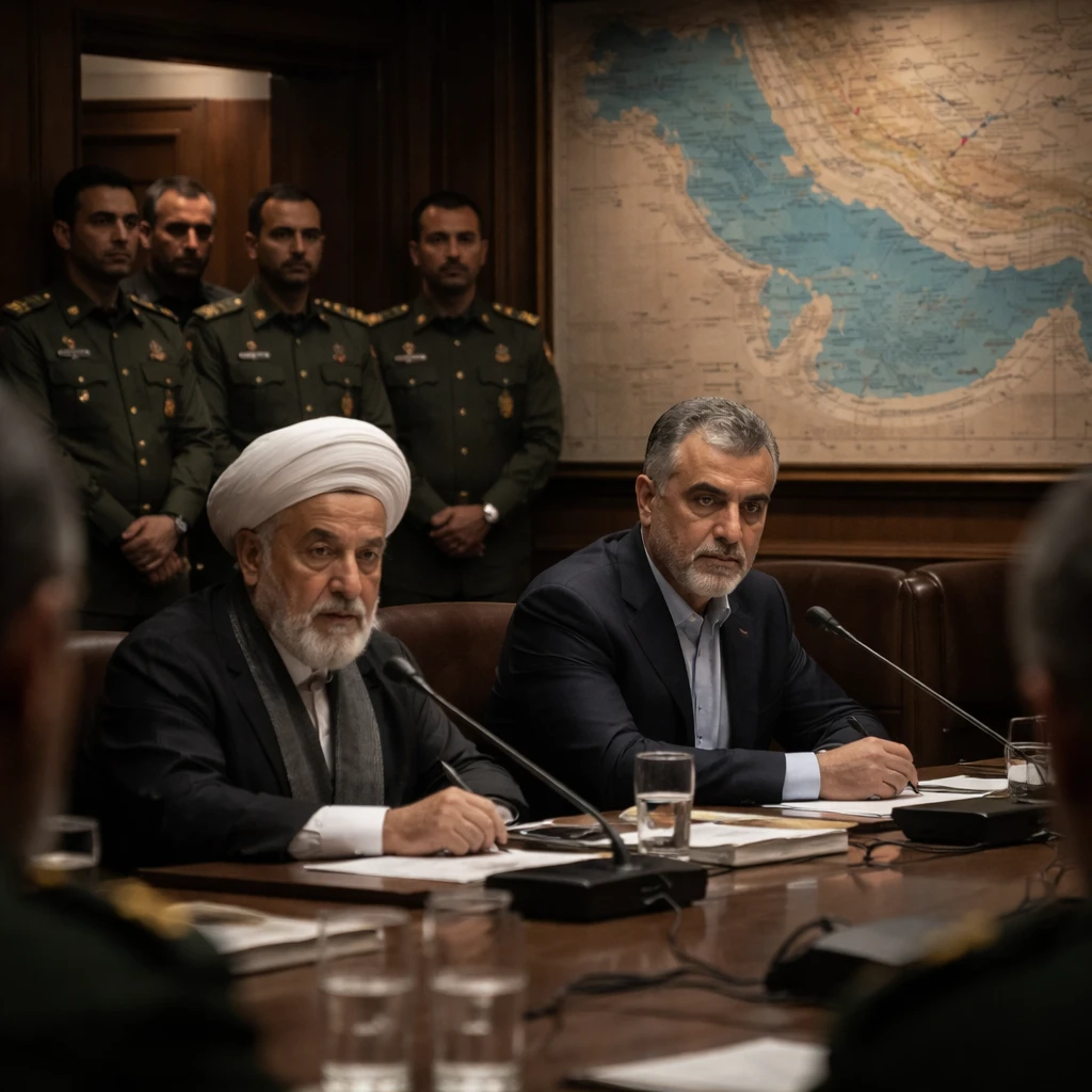 Iran Raises Demands as Mediation Moves Forward, Say Tehran Sources