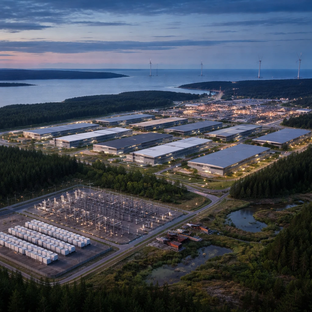 Google Commits at Least €13 Billion to Expand AI and Cloud Infrastructure in Finland