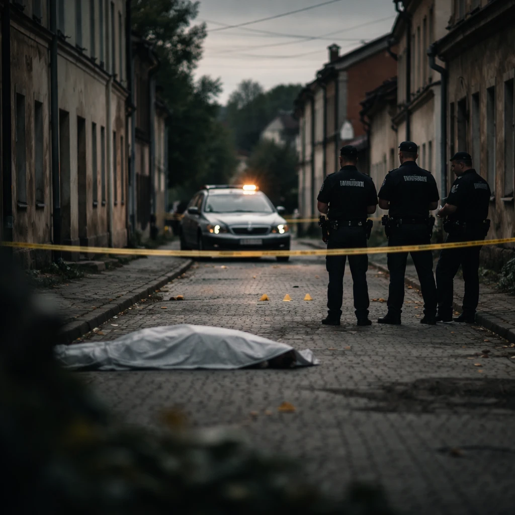 Russian Dissident Artist Shot Dead in Eastern Poland