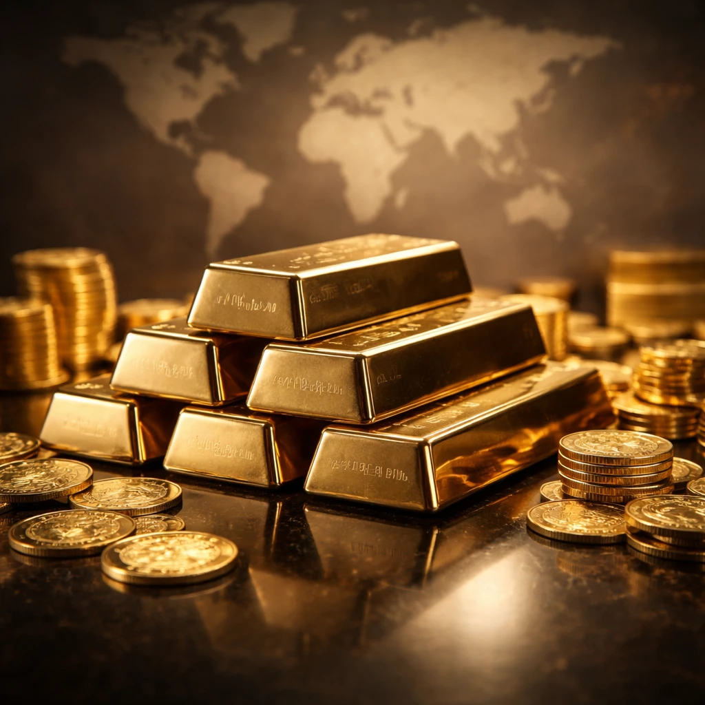 Gold demand reaches record volumes in Q1 2026 amid geopolitical turbulence